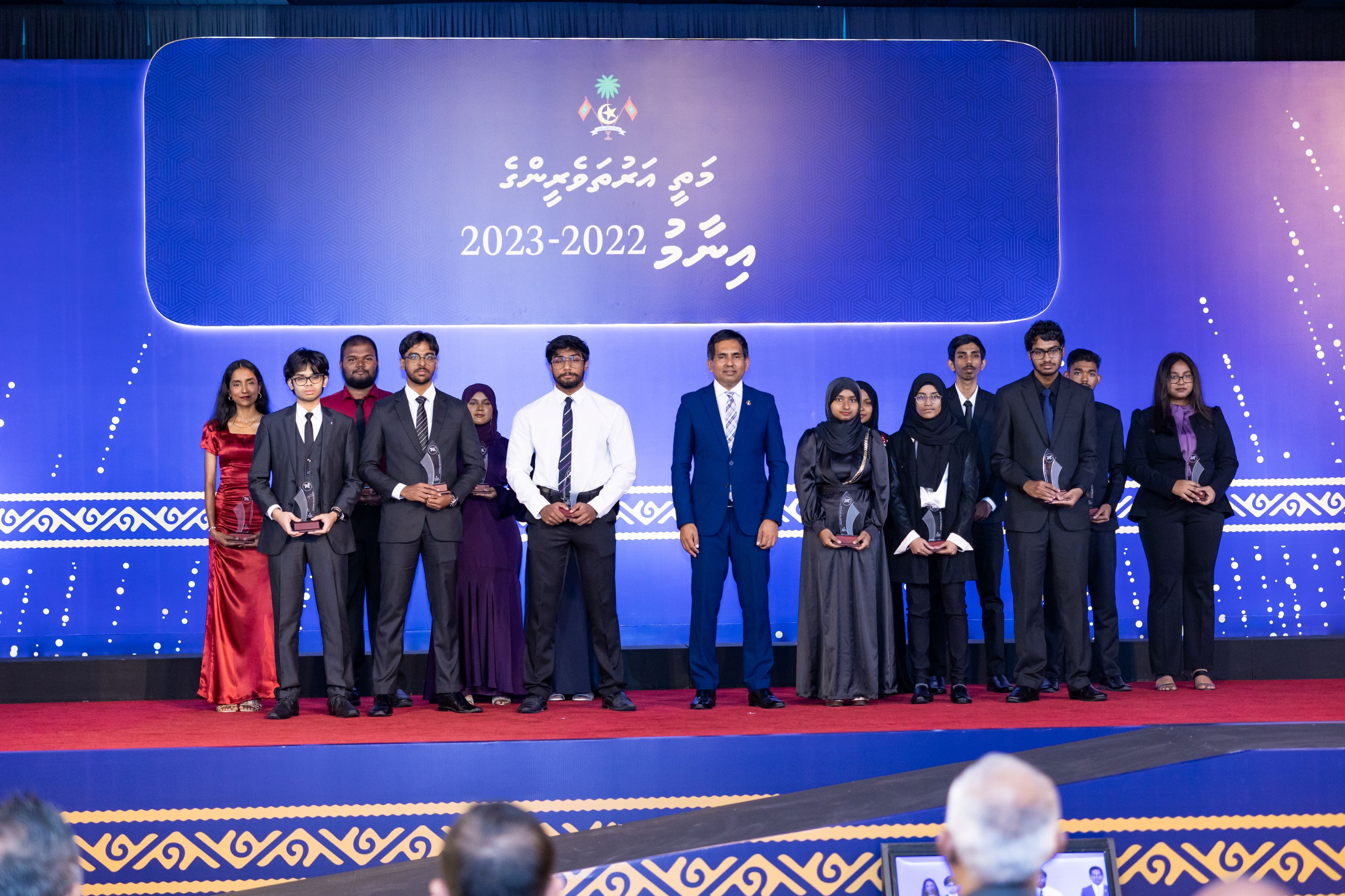 މަތީ އަރުތަވެރީންގެ އިނާމު 2022-2023 