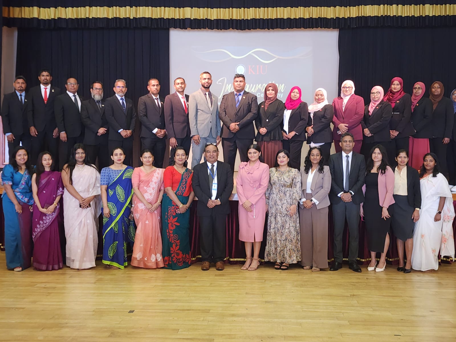 ލީޑަރޝިޕް ޓްރޭނިންގ ޕްރޮގްރާމްގައި 20 ޕްރިންސިޕަލުން ބައިވެރިވެއްޖެ